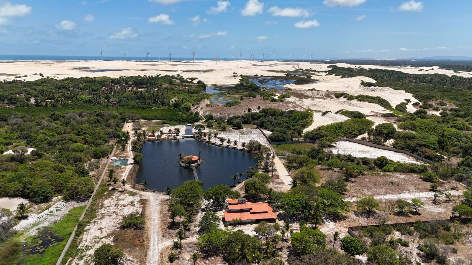 Construtora PU - MCMV Residential Development
